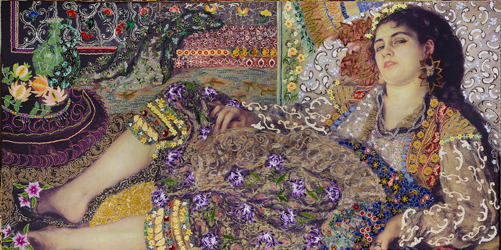 Renoir (On Victorian and Oriental Women 4)